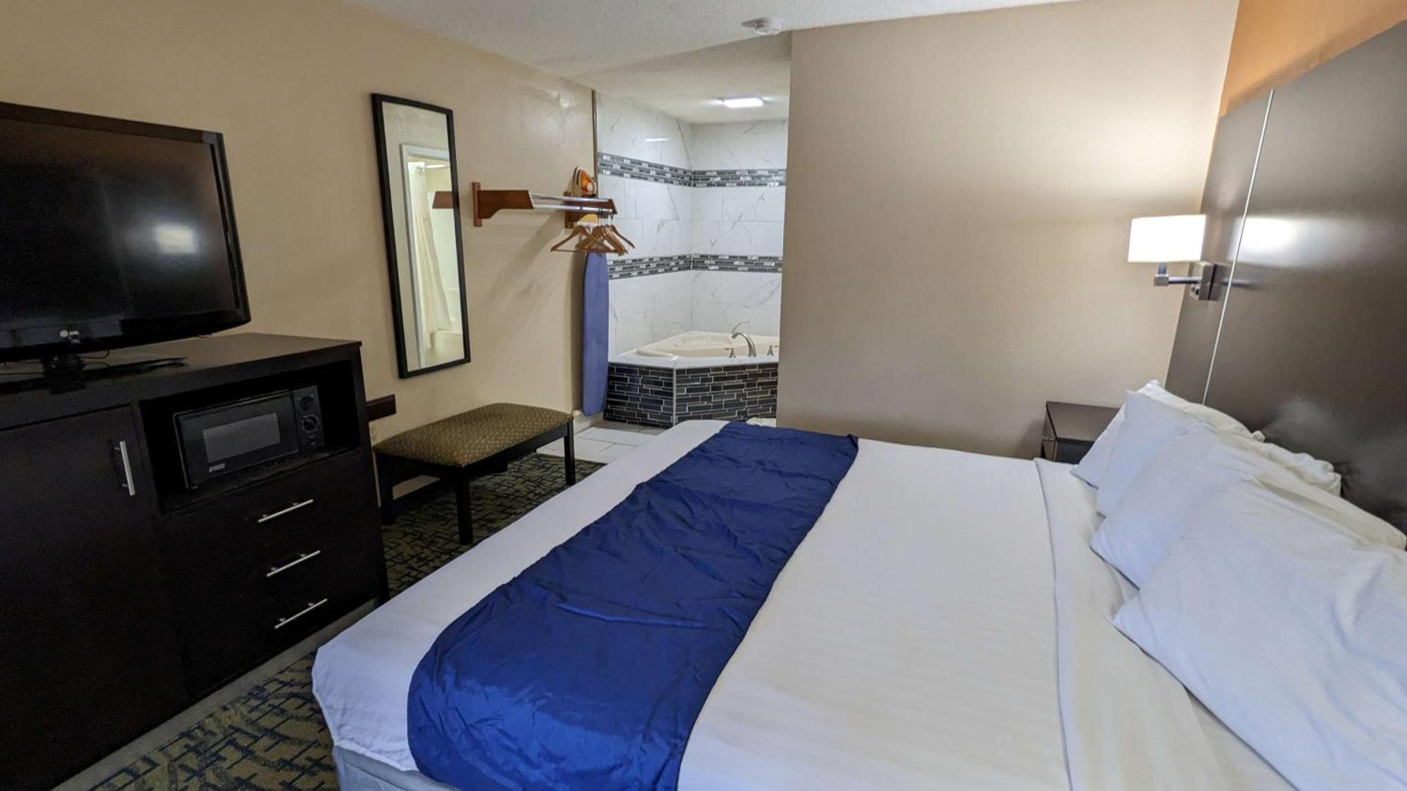 Surestay Hotel By Best Western Меридиан Екстериор снимка