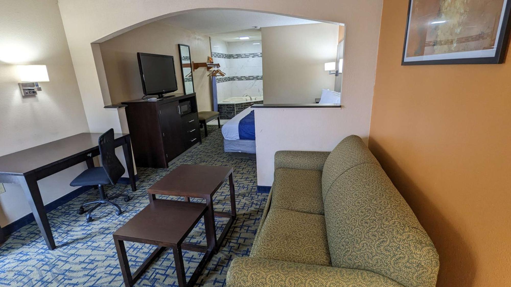 Surestay Hotel By Best Western Меридиан Екстериор снимка
