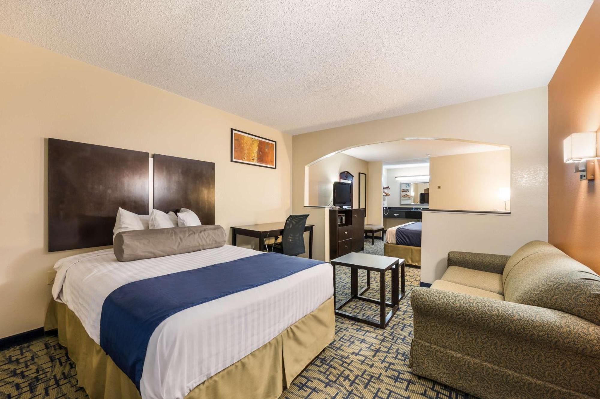 Surestay Hotel By Best Western Меридиан Екстериор снимка