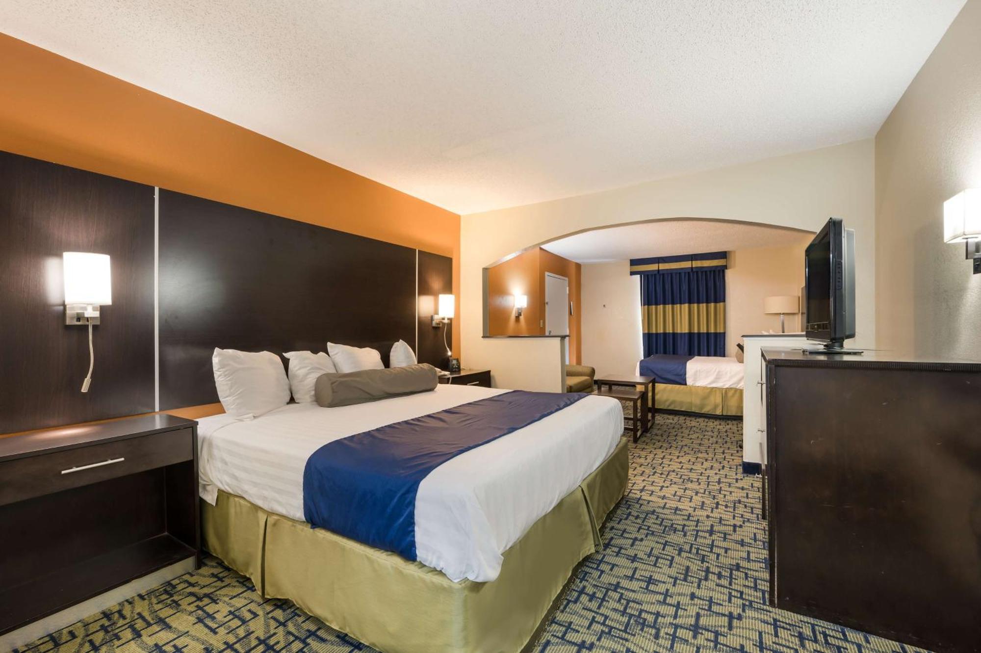 Surestay Hotel By Best Western Меридиан Екстериор снимка