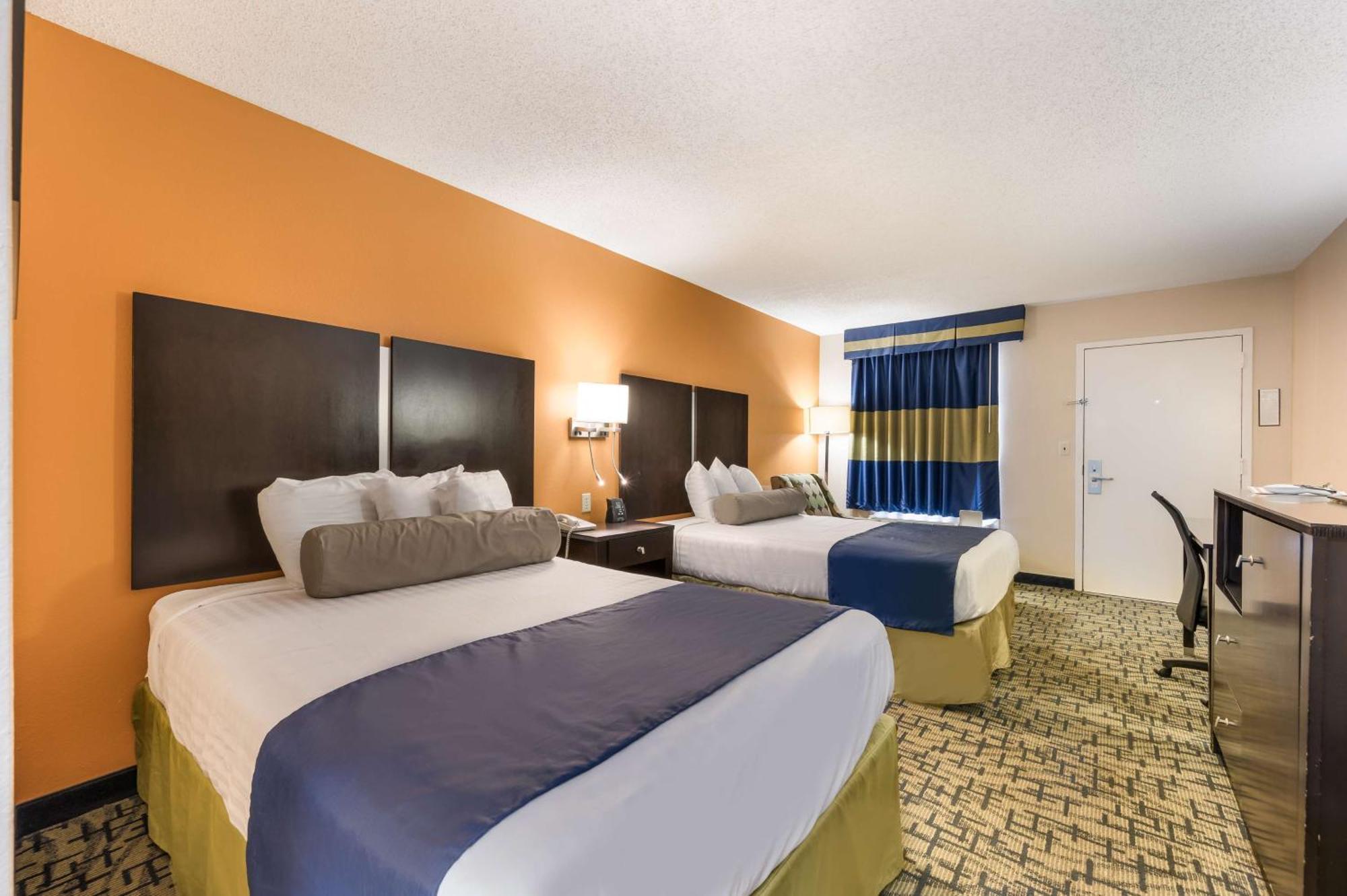 Surestay Hotel By Best Western Меридиан Екстериор снимка