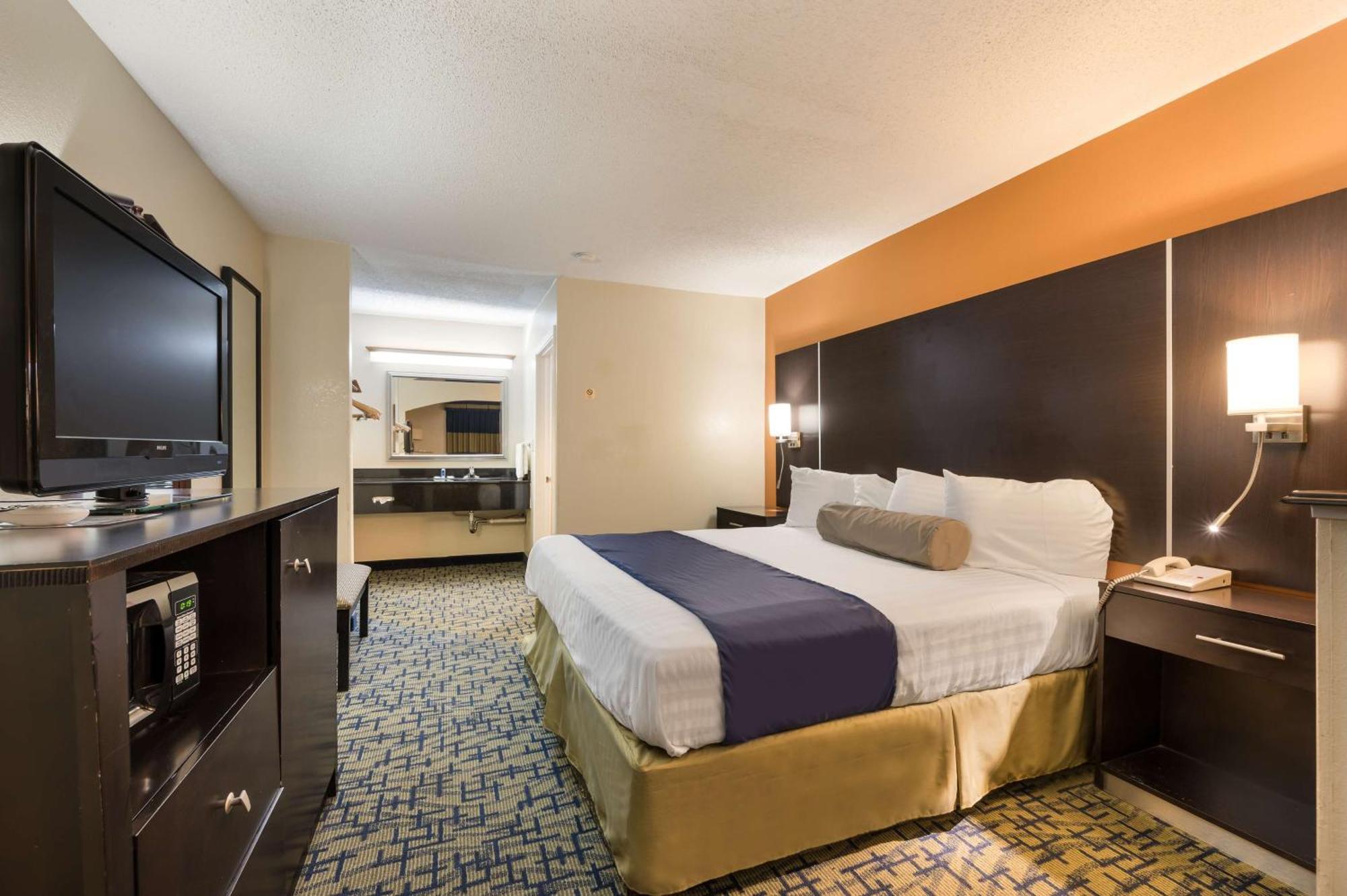 Surestay Hotel By Best Western Меридиан Екстериор снимка