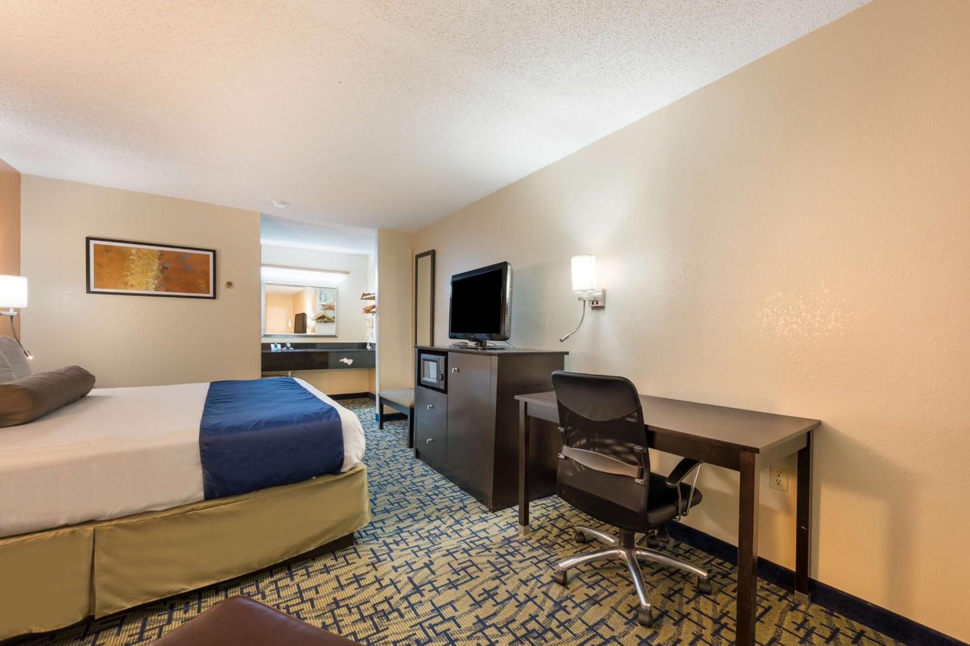 Surestay Hotel By Best Western Меридиан Екстериор снимка