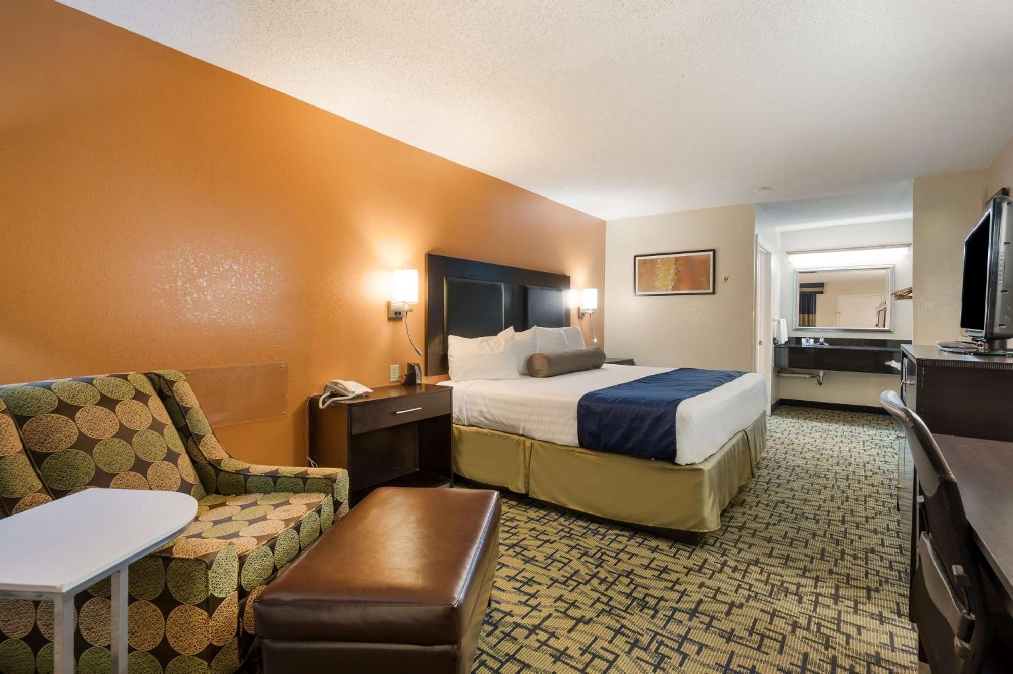 Surestay Hotel By Best Western Меридиан Екстериор снимка