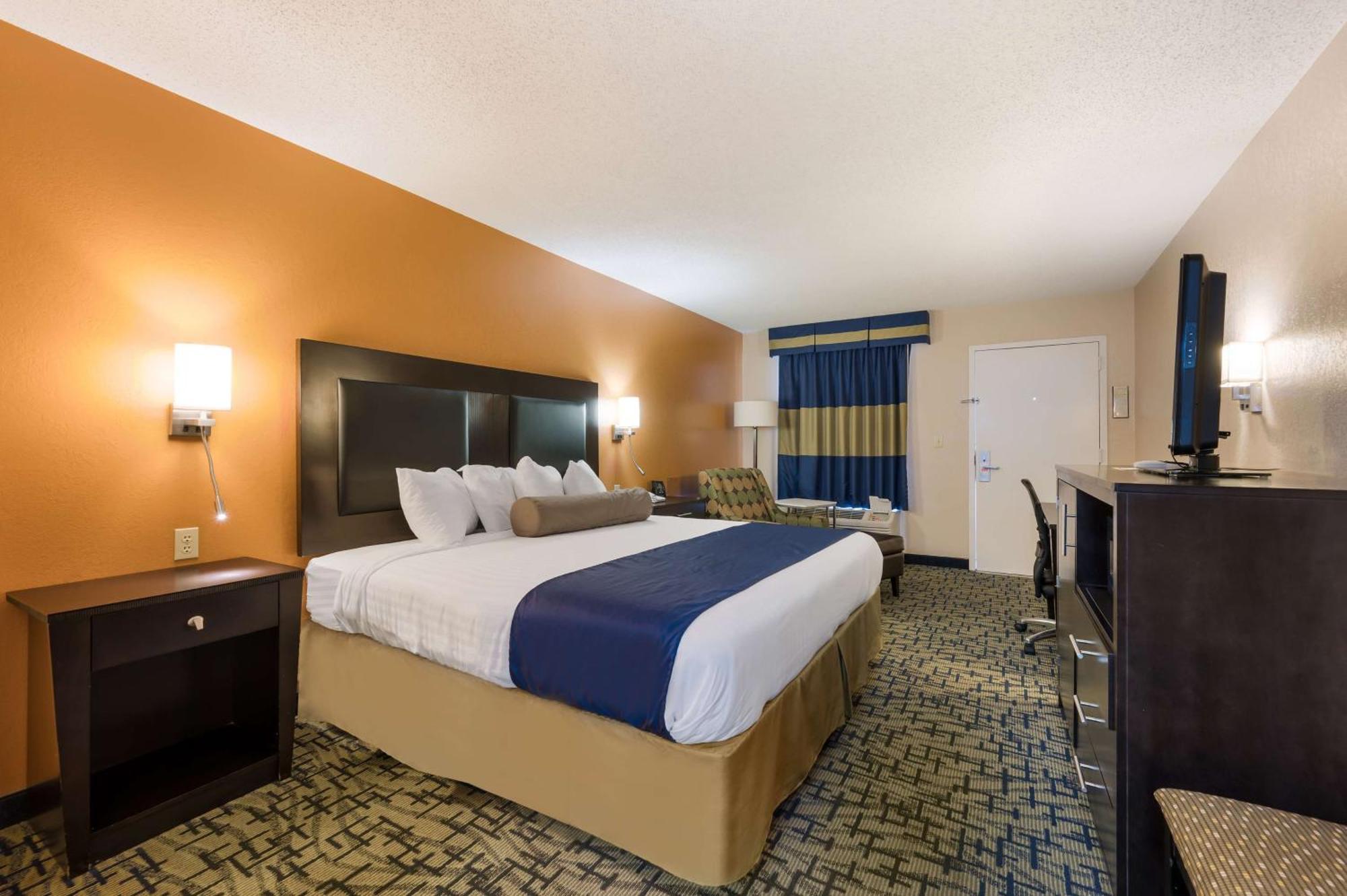 Surestay Hotel By Best Western Меридиан Екстериор снимка