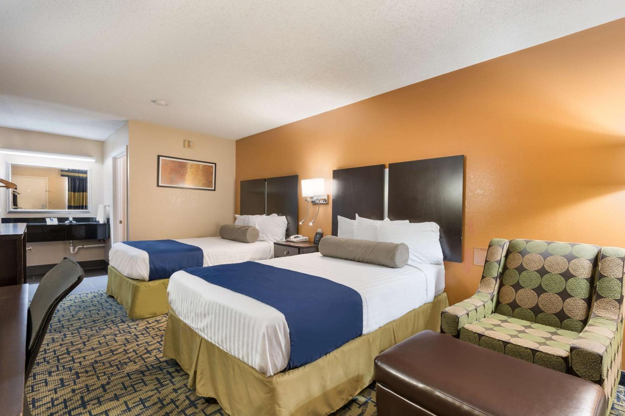 Surestay Hotel By Best Western Меридиан Екстериор снимка