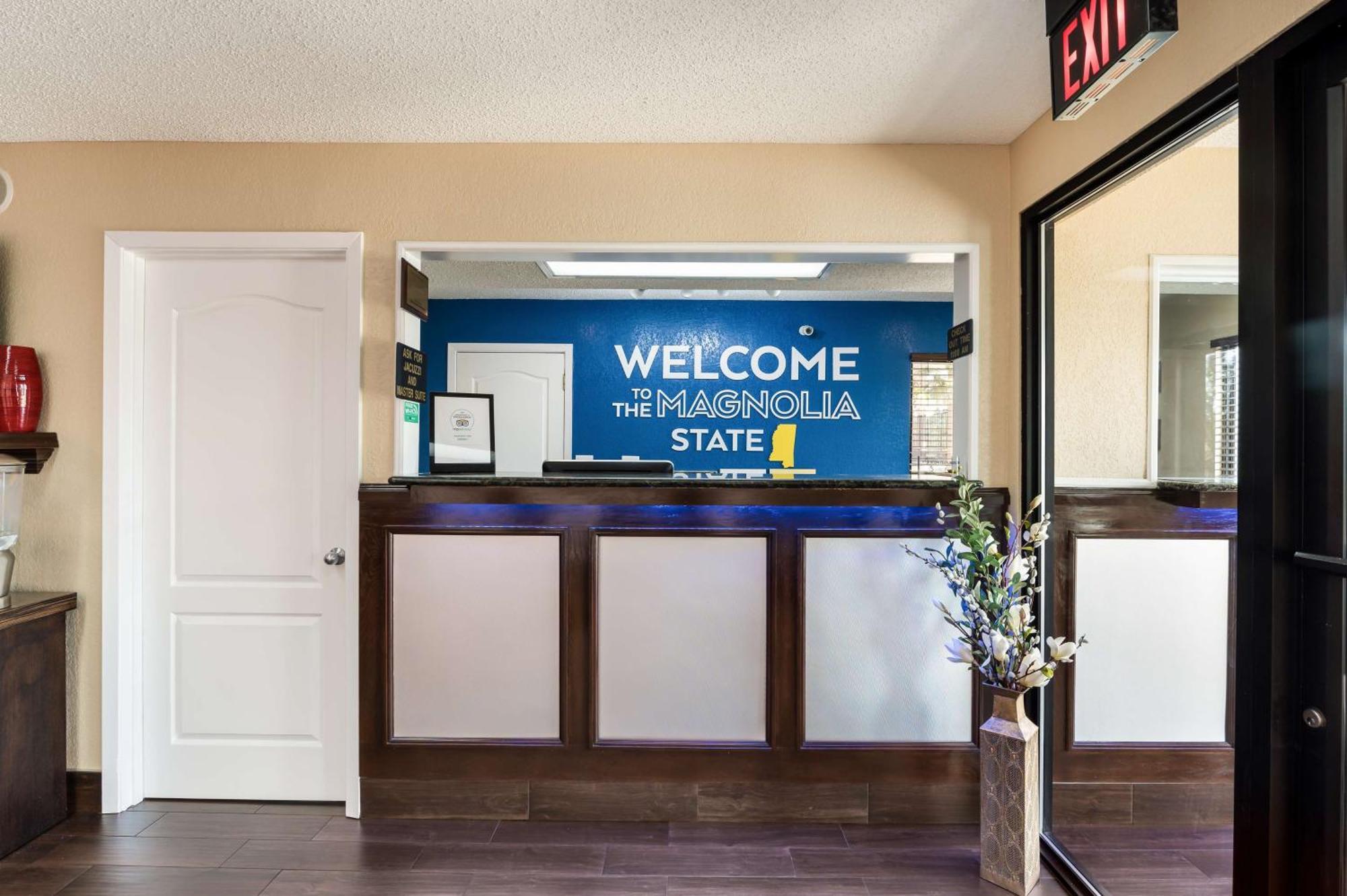Surestay Hotel By Best Western Меридиан Екстериор снимка
